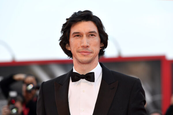 How Tall Is Adam Driver