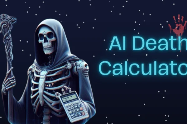 Artificial Intelligence Death Calculator