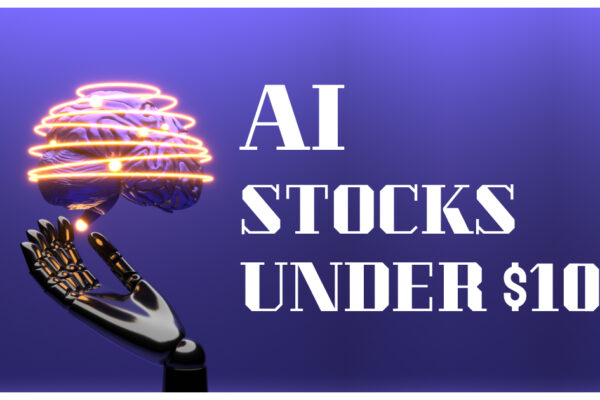 Artificial Intelligence Stocks Under $10