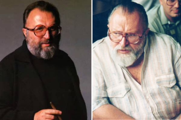 Sergio Leone