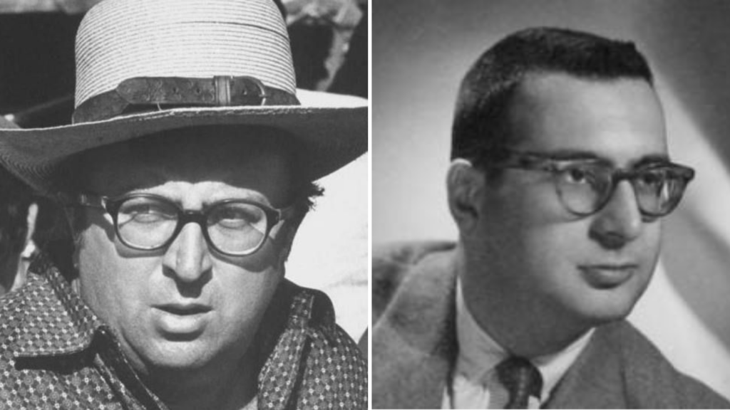 Sergio Leone Father