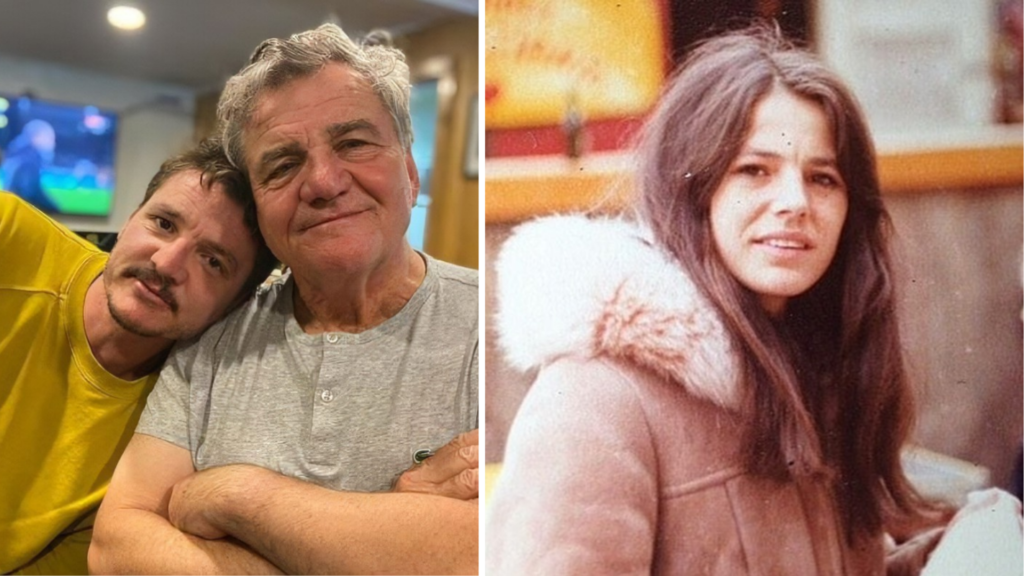 Pedro Pascal’s Father and Mother