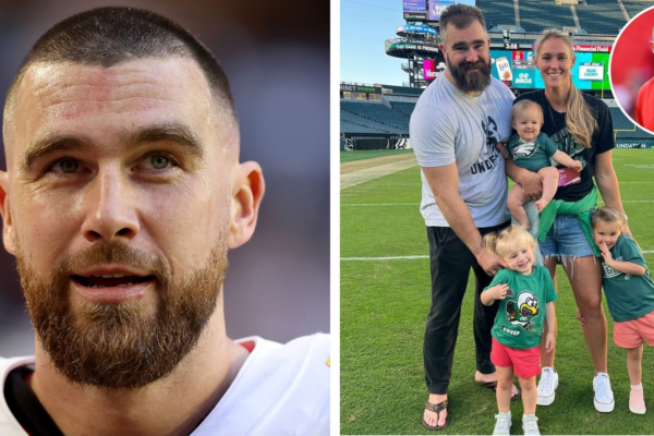 How Old is Travis Kelce Daughter