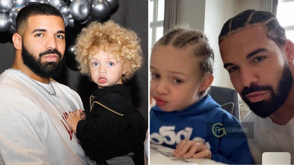 Drake Children