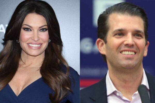 Is Kimberly Guilfoyle Still With Donald Trump Jr.