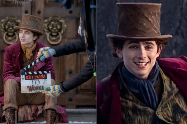 Did Timothée Chalamet Sing in Wonka