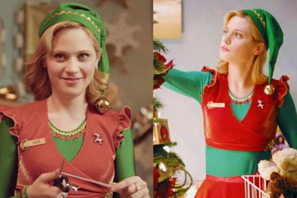 How Old Was Zooey Deschanel in Elf