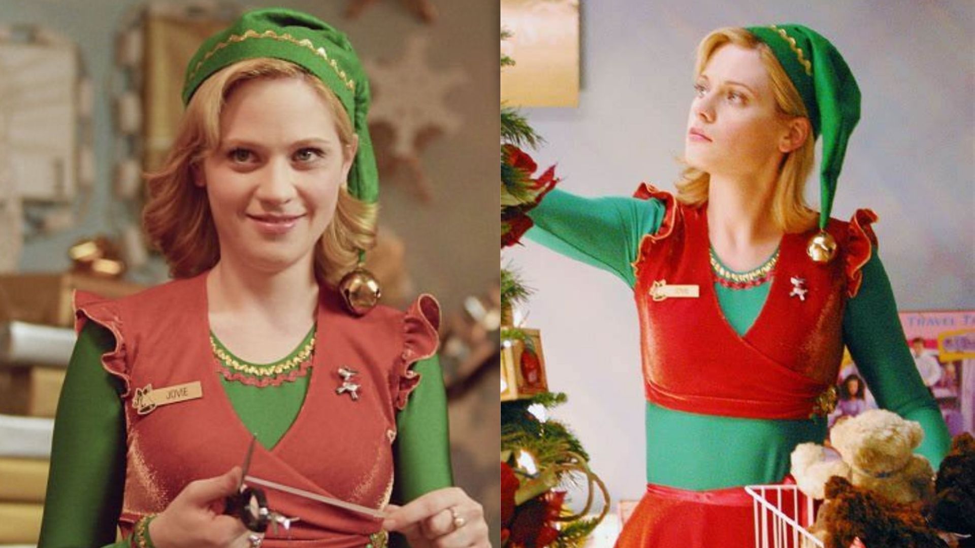 How Old Was Zooey Deschanel in Elf