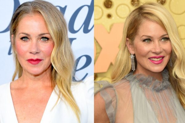 What Happened to Christina Applegate?