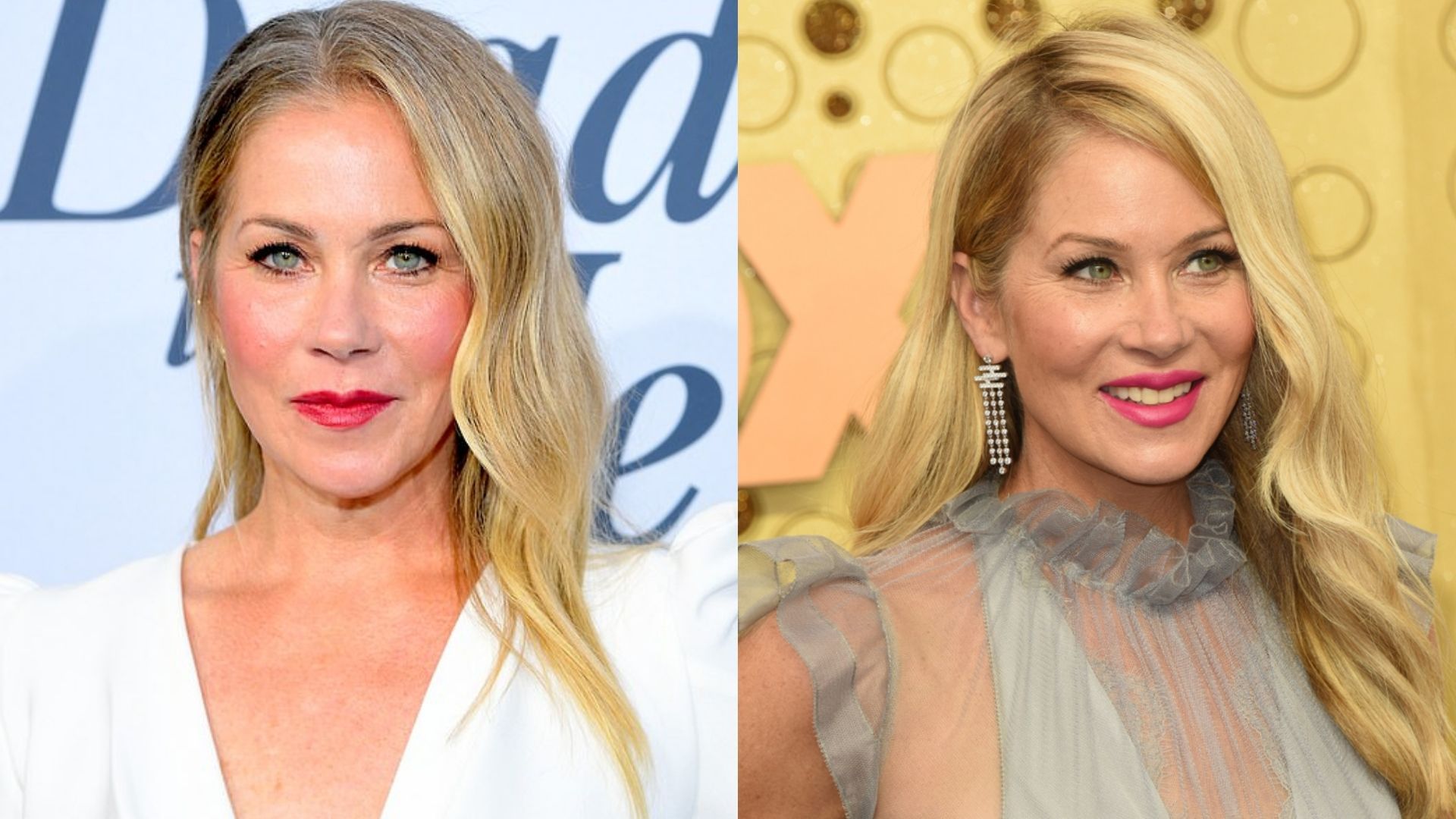 What Happened to Christina Applegate?