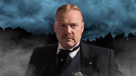 Thomas Craig Leaving Murdoch Mysteries